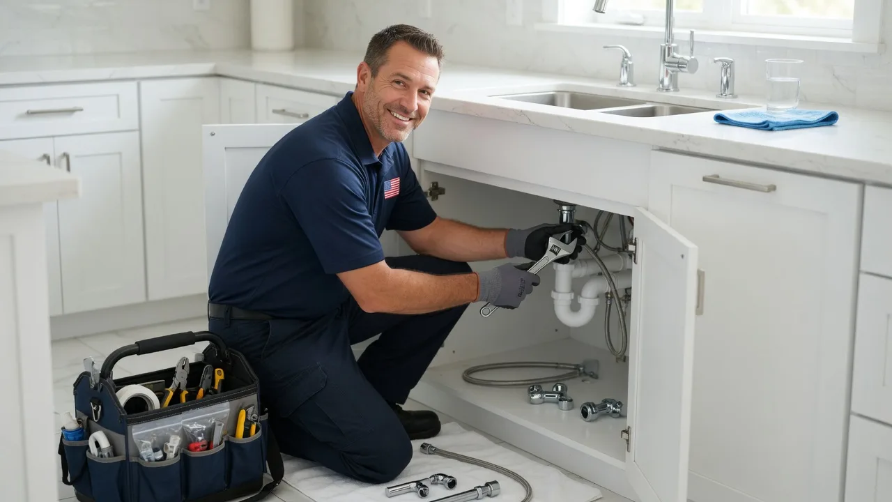 Emergency Plumber in Temple, ME near me